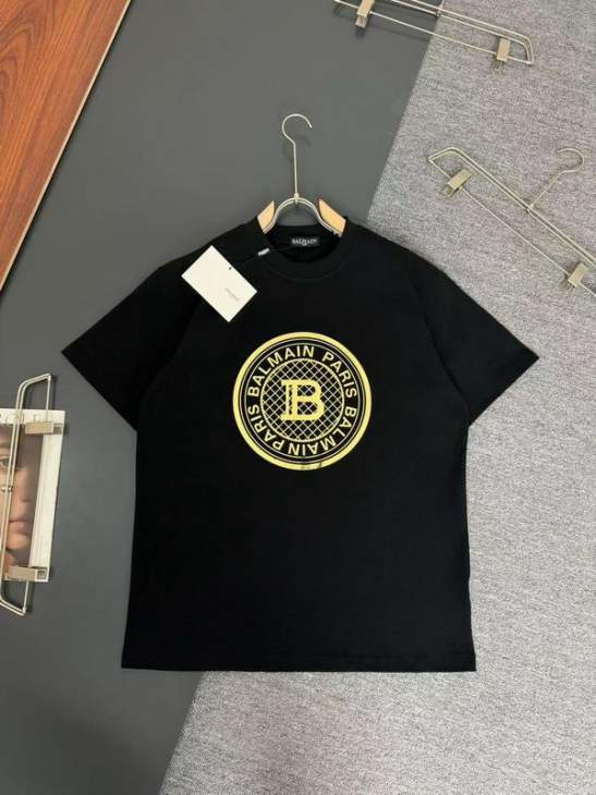 Picture of Balmain T Shirts Short _SKUBalmainS-2XLxetr2220629